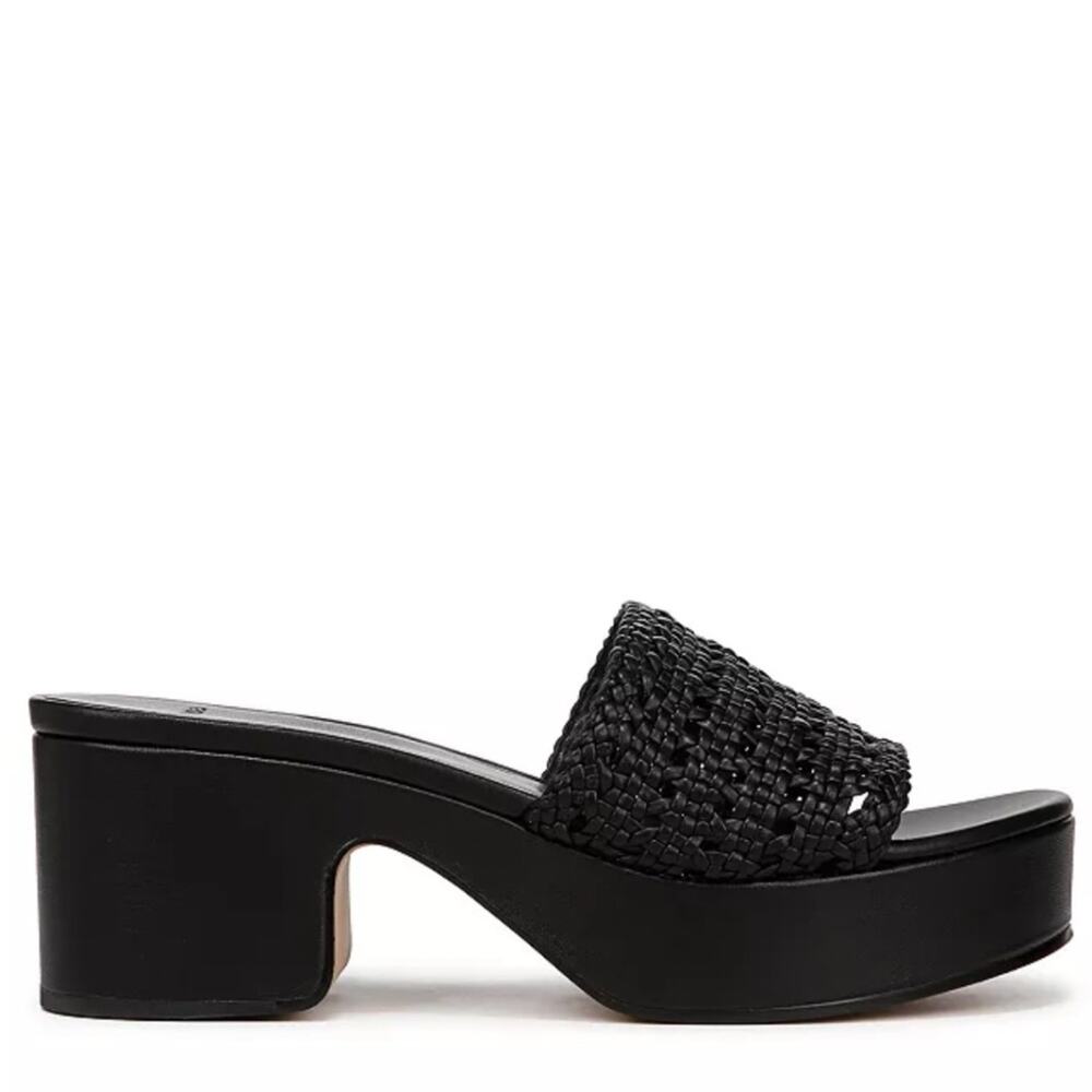 Vince Women's Margo Woven Sandals Size 9